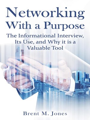 cover image of Networking With a Purpose